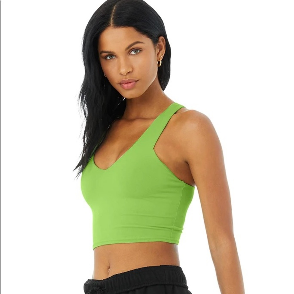 Alo Airbrush Real Tank